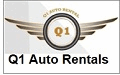 Q1 Auto Rentals