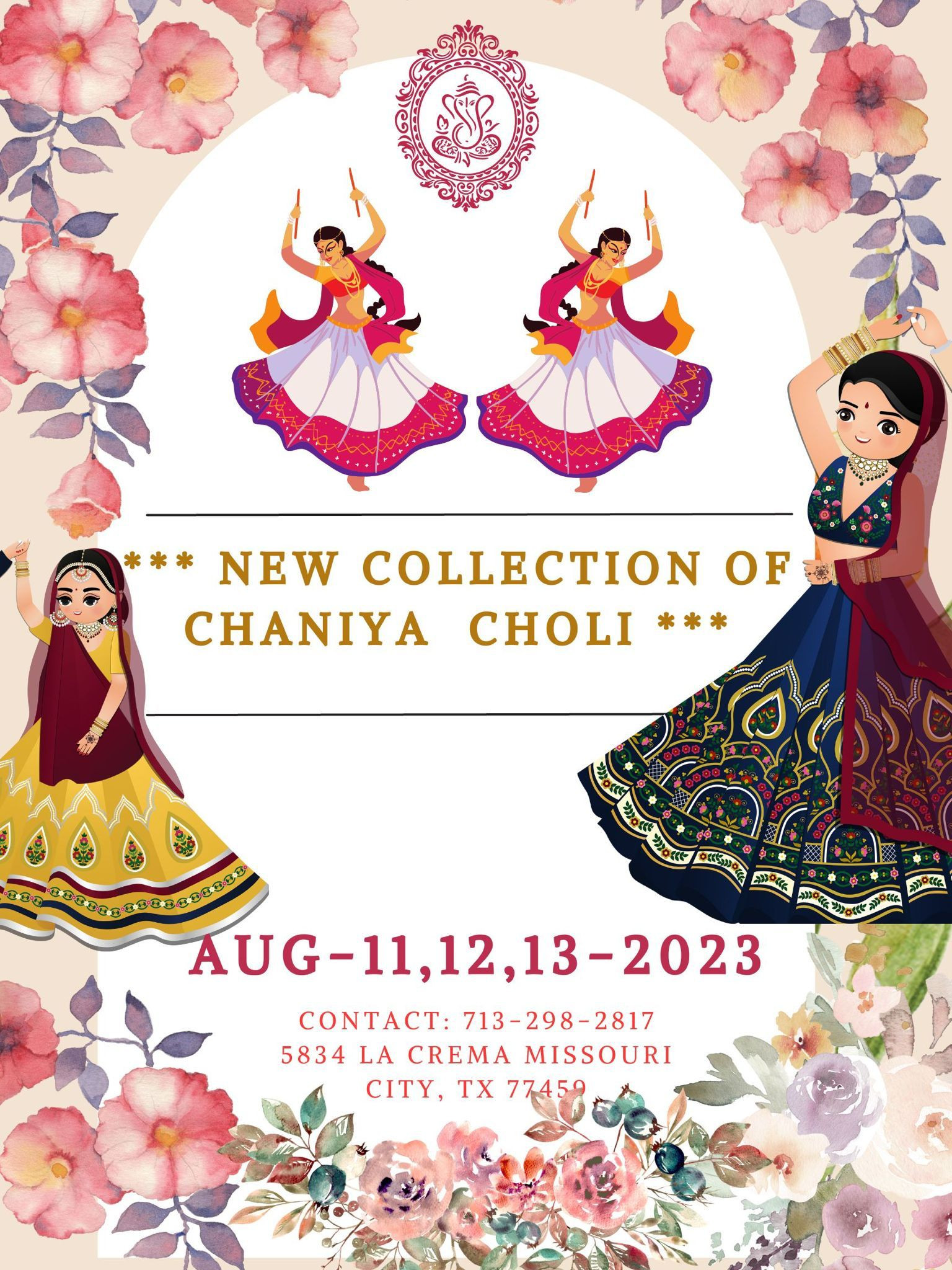 Viki Imports Chaniya Choli